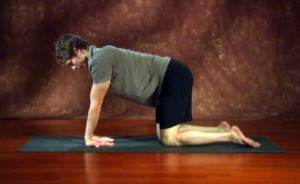 fingers in direction of the the toes exercise notes- everything should be easy