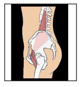 tight psoas