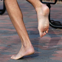 Running Barefoot: Does Running Barefoot Teach You How To Run?