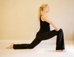 core stretching should involve internal rotation