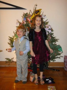Reggie and Ida