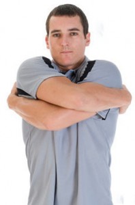 stretching counter intuitively