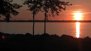 St Lawrence River endless breathing