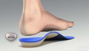 Get rid of your orthotics