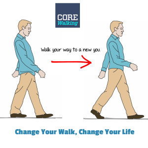change your walk, change your life