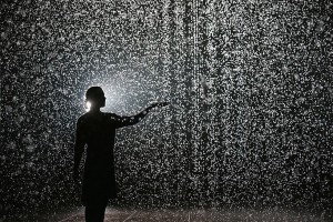 rain room