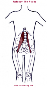 release the psoas