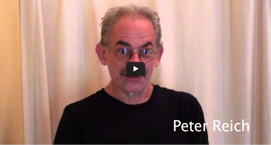 Peter Riech | CoreWalking
