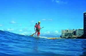 stand up paddle board