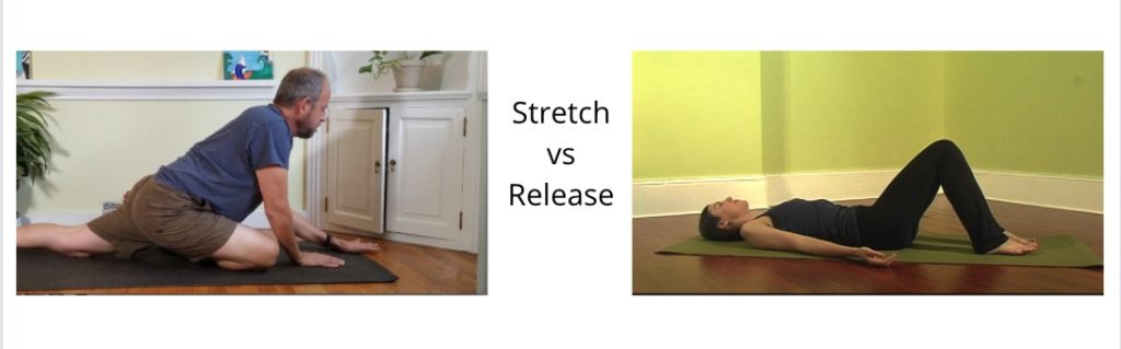 psoas stretch