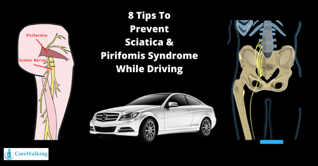 3 ways to ease sciatic pain while driving - Sciatic Pain Relief Cushion