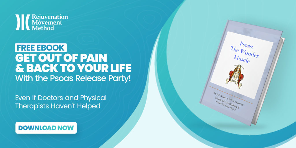 Free Book—Psoas: The Wonder Muscle - H