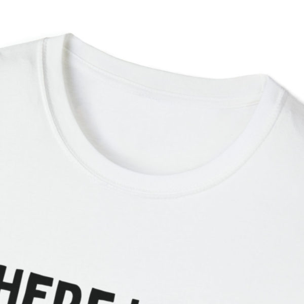 There Is No I In Yoga (Front) - Image 3