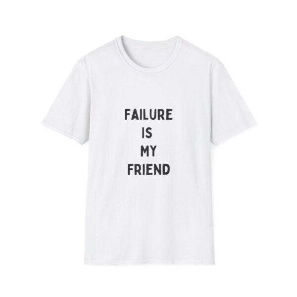 Failure Is My Friend (Front)